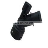 Cooling Hose Connector Coolant Flange For Volkswagen Audi Skoda OEM 6Q0122291F thumbnail-1