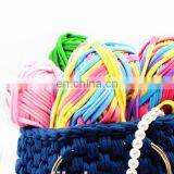 Fancy Crochet Baby t Shirt Polyester Yarn for Hand Knitting Yarn Free Samples thumbnail-1