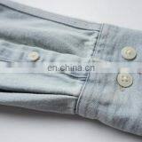 High Standard Full Automatic Shirt Sleeve Placket Attaching Setter Machine for Famous Garments thumbnail-5