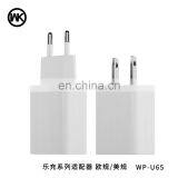 Hot Selling 2019 Full Compatible Quick Charging 3.0A USB Charger US / EU Socket thumbnail-5