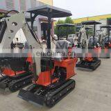 Нуоман мини-экскаватор с гусеничным ходом thumbnail-6