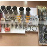 for Komatsu SA6D95L S6D95L 6D95 Gasket Bearing Valve Piston Liner Kit thumbnail-2