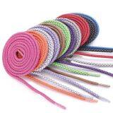 Custom Fashion Polyester Quality Cheap Wholesale Shoelaces Reflective Fashion Shoelace thumbnail-2