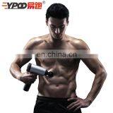 Most Popular Fascia Gun Massage Muscle Relaxation Silicone Handle Fascia Gun thumbnail-3