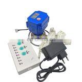 Thermal Water Leak Detector Sensor Alarm Auto Shut off Valve for Water Leak Detector With Alarm Detection Water Proof thumbnail-1