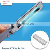 Portable Travel Uv Sanitizing Wand With Usb Foldable Mobile Cell Phone Handheld Sterilizer Wand thumbnail-5