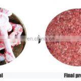 Hot Sale Meat and Bone Crusher for Fish Meal Making Frozen Meat Crushing Machine Bone Shredding Machine thumbnail-5
