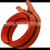 High Quality Quality No.5 Fashion Cloth Brass Metal Zipper for Clothes thumbnail-1