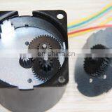 60mm Diameter Reversible All Metal Gear 220v/14w/30rpm AC Synchronous Motor Gearbox Motor thumbnail-3