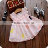 2016 12 Year Girl Without Dress Girl Daily Wear Dress on Sale Online thumbnail-5