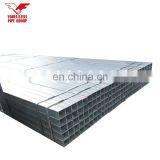 MS Hot Dipped Galvanized Steel Pipe and GI Pipe Hollow Section Round Tube thumbnail-6