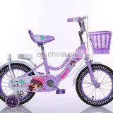 16 Inch New Model Cheap Price Fashion Girl Bike Bicycle for 6 Years Old Children thumbnail-2