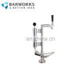 New Manual Beer Keg Pump With Faucet & G Type Coupler Beer Dispenser Pump Homwbrew