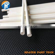 Many Sizes Stock MgO Magnesia Magnesium Oxide Ceramic Pipes Tubes thumbnail-6
