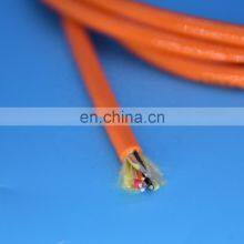 Underwater Cable Polyurethane Multi Core Extruded
