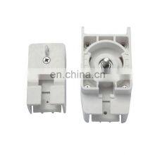 Custom Aluminum Steel Alloy Curtain Wall Bracket thumbnail-2