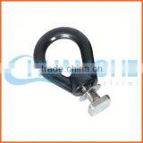 China Supplier Zinc Alloy Alloy Made Flat d Ring thumbnail-6