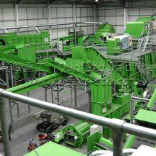Material Recycling Factory (MRF) Environmental Equipment Factory Municipal Solid Waste Sorting Equipment thumbnail-4