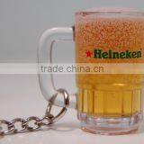 Hot Sale Custom Acrylic Beer Cup Keychain, Modern Acrylic Keychain thumbnail-3