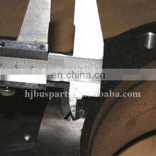 Russian Market Rear Auto Brake Discs Original 3104-00349 for ZK6127H Bus thumbnail-3