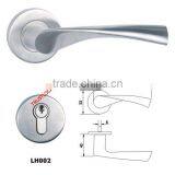 LH002 Solid Lever Handle