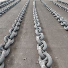 78mm Marine Studless Anchor Chain Supplier Nk for Sales