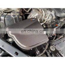 Direct Factory Sale Vehicle Accessories Carbon Fiber Cold Air Intake For Cadillac CT5 CT4 thumbnail-2
