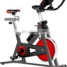 Hot Selling Indoor Gym Cardio Training Foldable Spinning Bike13Kg Flywheel Weight For Loss Bike thumbnail-4