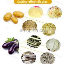 Vegetable Carrot And Cabbage Cutting/Dicing/Slicing/Shredding Machine thumbnail-5
