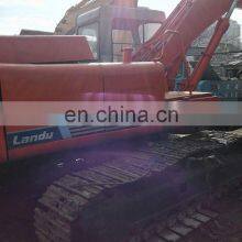 Low Price Hitachi EX200-1 Excavator 100% Original Japan Old Excavators thumbnail-1