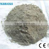 Dense Castable Refractory (Low Iron)