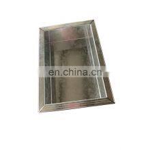 Tianjin Custom Precision Metal Laser Cutting Stainless Steel Bending Parts
