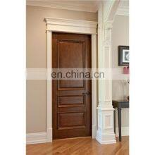 Modern Exterior Design Wooden Doors Interior Door thumbnail-3