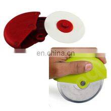 Pizza Cutter Wheel, Super Sharp and Easy To Clean Slicer With Protective Blade Guard thumbnail-3