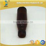 100ml Amber Cough Syrup Glass Bottle thumbnail-2