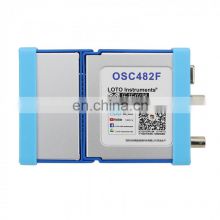 OSC482F 50MS/s 20M Handheld USB Oscilloscope For Windows Android Phone w/ Signal Generator & Logic Analyzer