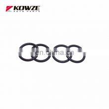 Engine Crank Angle Sens O-Ring For Mitsubishi ASX Colt Lancer L200 L300 Pajero Sport MD163246 thumbnail-2