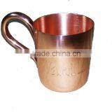 Moscow Mule Mug Pure Copper thumbnail-3