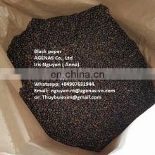 Low price / Supplier pepper black High Quality Vietnam Black Pepper.