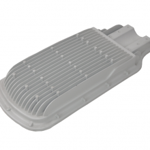 High Power LED Lamp Radiator Shell, Aluminum Alloy Lamp Shell, Aluminum Alloy Die Casting Die thumbnail-5