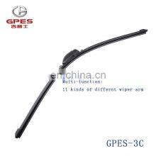 China Factory Direct High Quality Multi-Function Soft Windshield Wiper Blade thumbnail-2