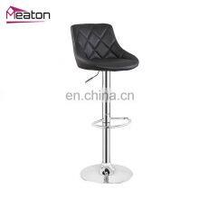 Vital High Stool Restaurant Breakfast Bar Stools Chair thumbnail-5