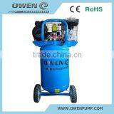 2HP Vertical Italy Type Belt Driven Air Compressor With CE,ROHS