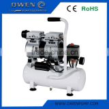 Silent Oil Free air compressor price with best service