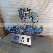 Small Scale Semi Automatic Screw Bottle Capping Machine With Easy Operation thumbnail-5