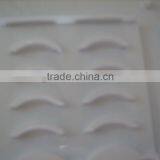 Plastic PVC Rigid Sheet For Cosmetic Box Thermofoming thumbnail-1