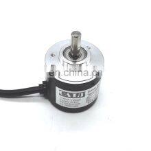 CALT 6mm Solid Shaft ES38-06G600BST5 AB Phase Encoder Incremental Rotary Encoder thumbnail-2