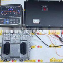 Construction Machinery Parts DX340LC Engine Controller ECU For Doosan Excavator In Stock thumbnail-2