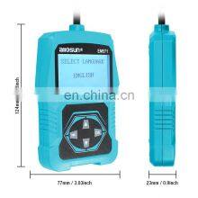 Allosun EM571 Digital Battery Analyzer 12V CCA Digital Automotive Battery Tester/Battery Load /Charging Voltage Tester thumbnail-3