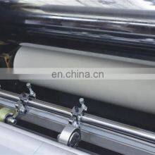 YFML520A Electromagnetic Heat Hydraulic Semi Automatic Cardboard Laminating Machine, A4 A3 Hot Plastic Film Laminator thumbnail-3